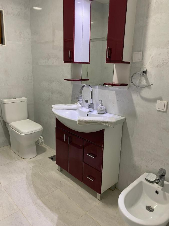 דוברה וודה Apartments Sidro מראה חיצוני תמונה