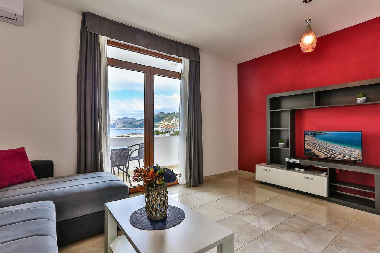 דוברה וודה Apartments Sidro מראה חיצוני תמונה
