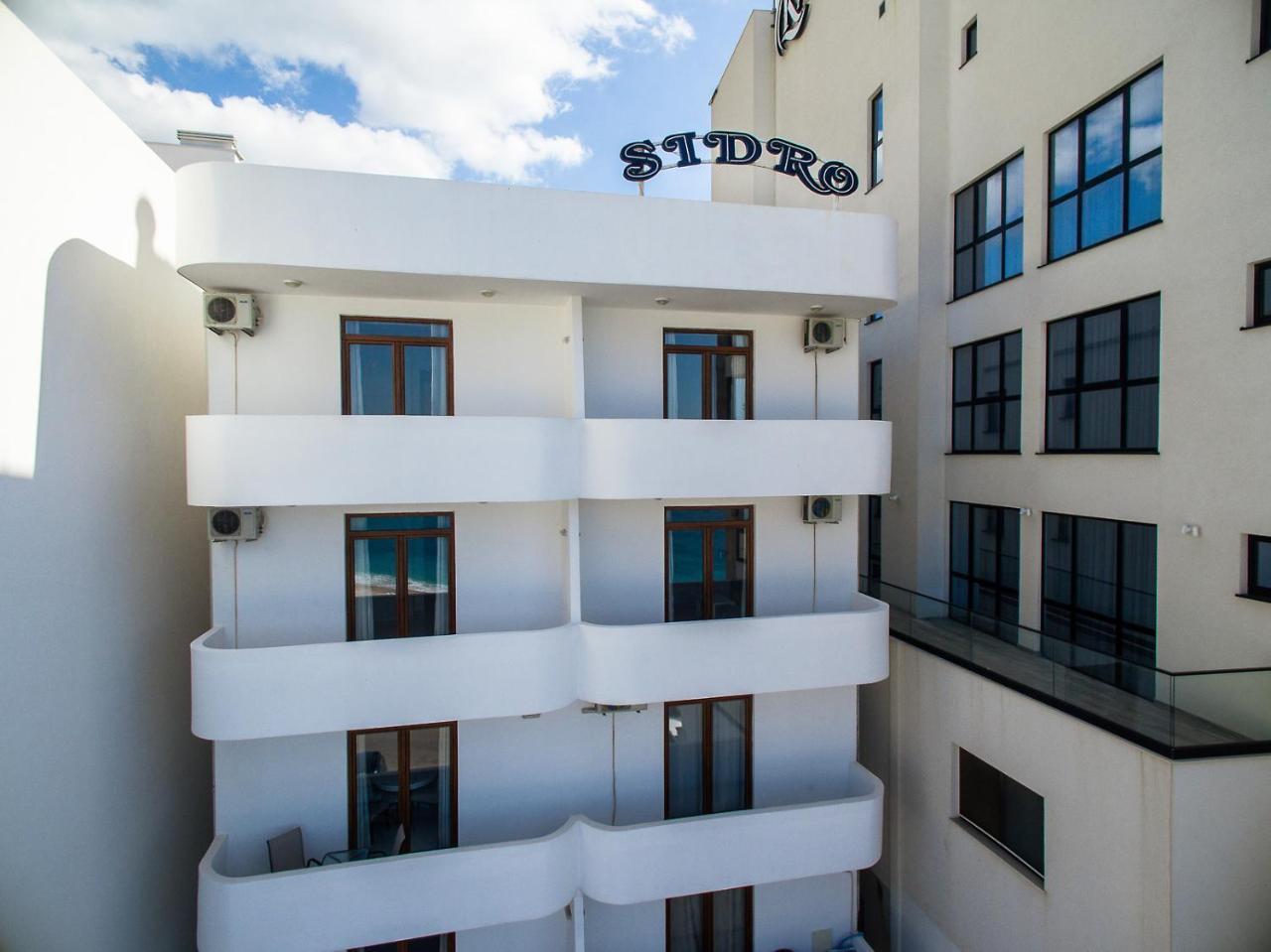 דוברה וודה Apartments Sidro מראה חיצוני תמונה