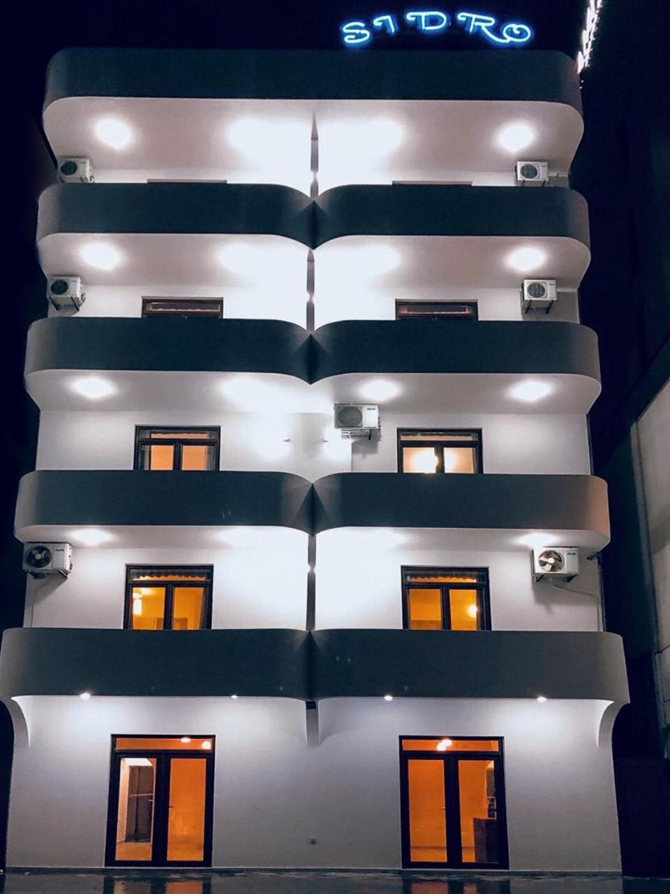 דוברה וודה Apartments Sidro מראה חיצוני תמונה